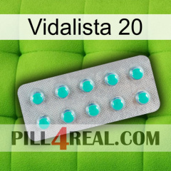 Vidalista 20 28